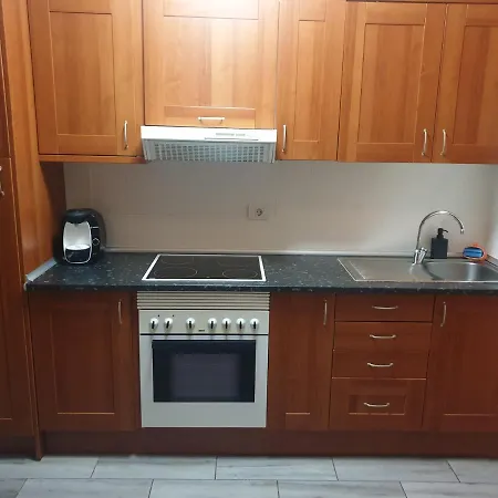 Bungalow Sonnenland Club 1 En Maspalomas Apartament *