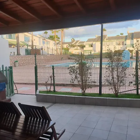 Bungalow Sonnenland Club 1 En Maspalomas *
