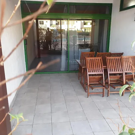 Bungalow Sonnenland Club 1 En Maspalomas * San Bartolomé