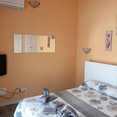 Bungalow Sonnenland Club 1 En Maspalomas Apartament *