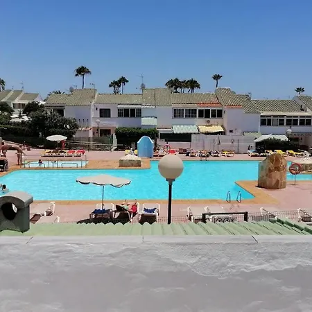 Bungalow Sonnenland Club 1 En Maspalomas * San Bartolomé