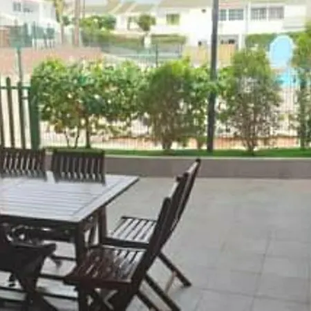 Apartament Bungalow Sonnenland Club 1 En Maspalomas *